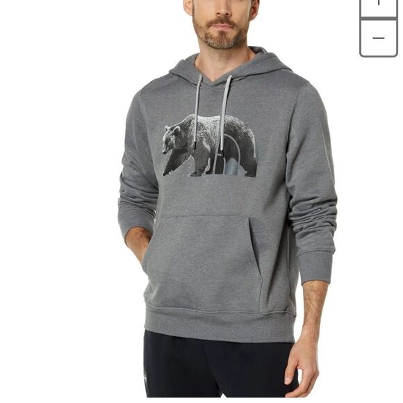 The North Face TNF™ Bear Pullover Hoodie L - Picture 12 of 13